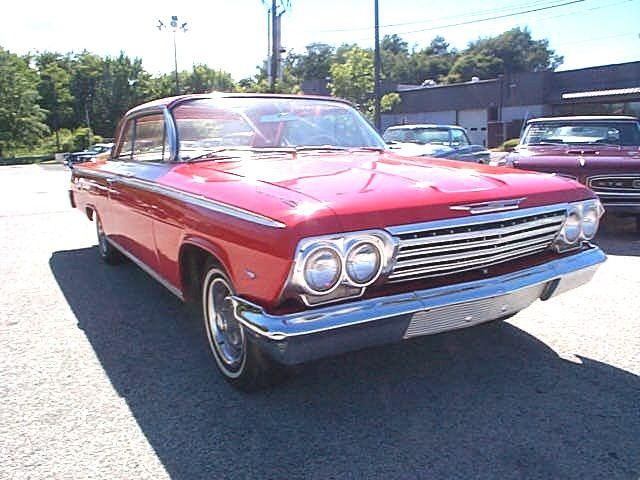 Chevrolet Impala 1962 photo 4