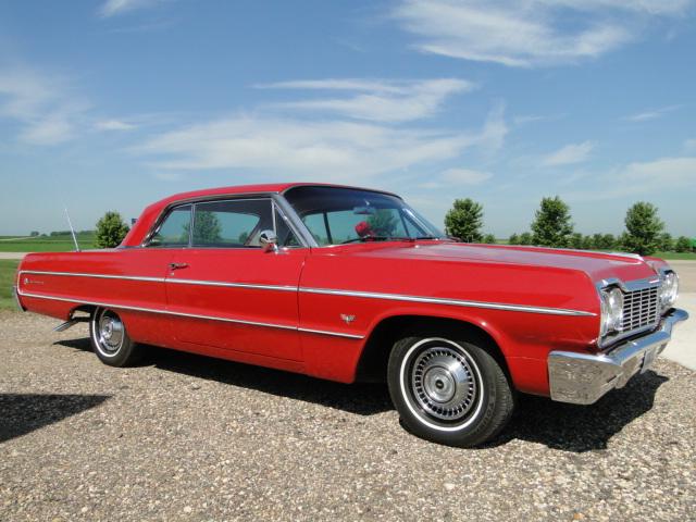 Chevrolet Impala 1964 photo 1