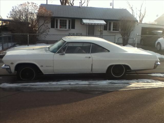 Chevrolet Impala 1965 photo 1