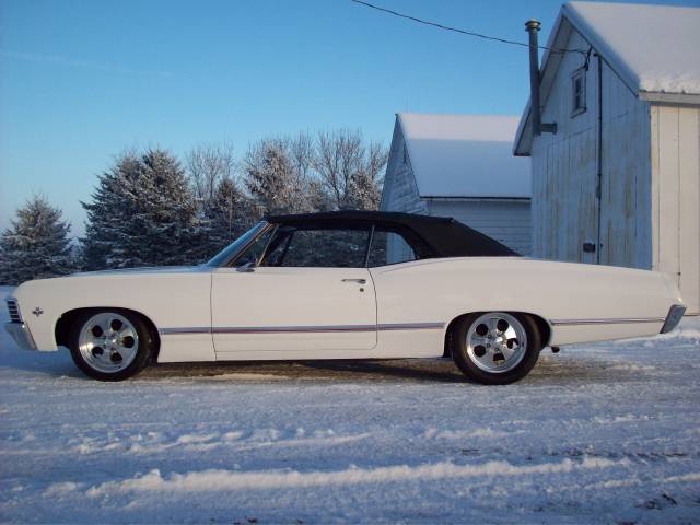 Chevrolet Impala 1967 photo 1