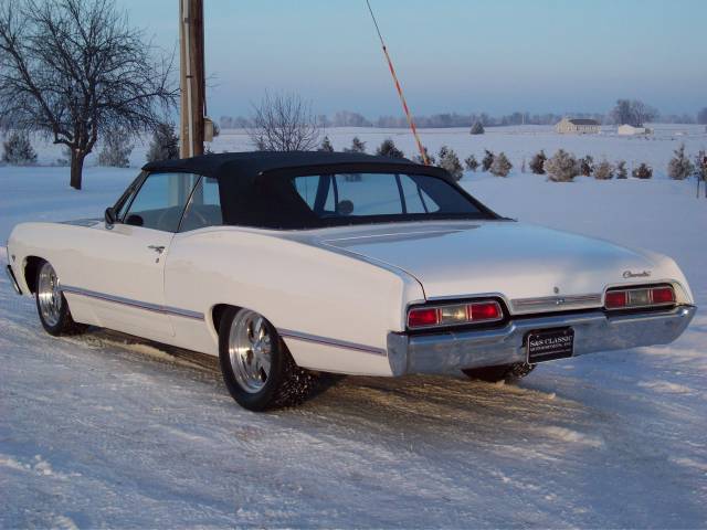 Chevrolet Impala 1967 photo 2