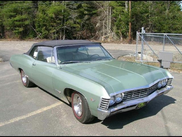 Chevrolet Impala 1967 photo 1