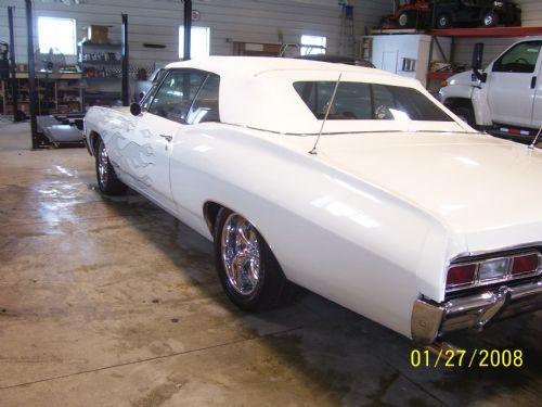 Chevrolet Impala 1967 photo 4