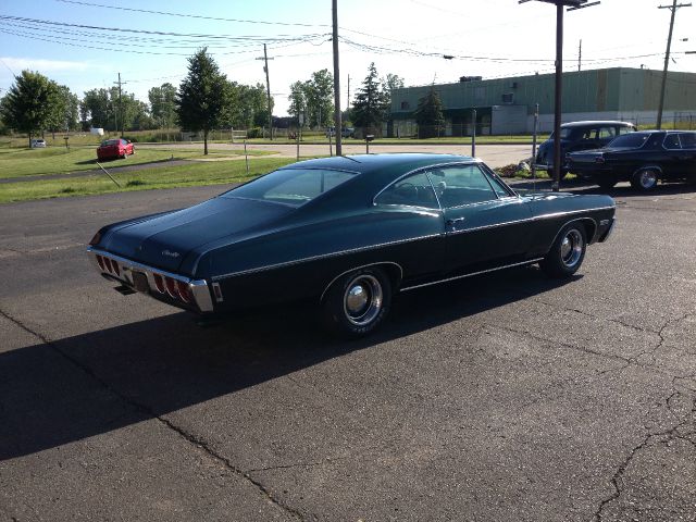 Chevrolet Impala 1968 photo 3