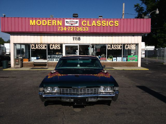 Chevrolet Impala 1968 photo 4