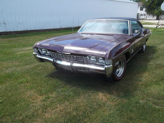 Chevrolet Impala 1968 photo 2