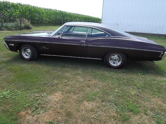 Chevrolet Impala 1968 photo 3