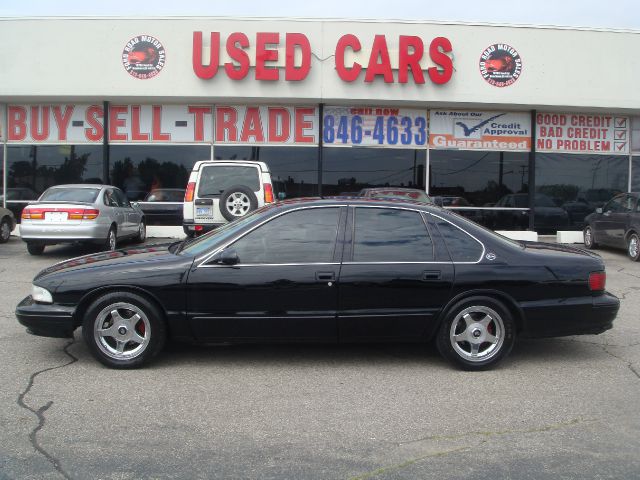 Chevrolet Impala 1994 photo 4