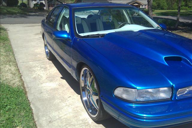 Chevrolet Impala 1995 photo 2