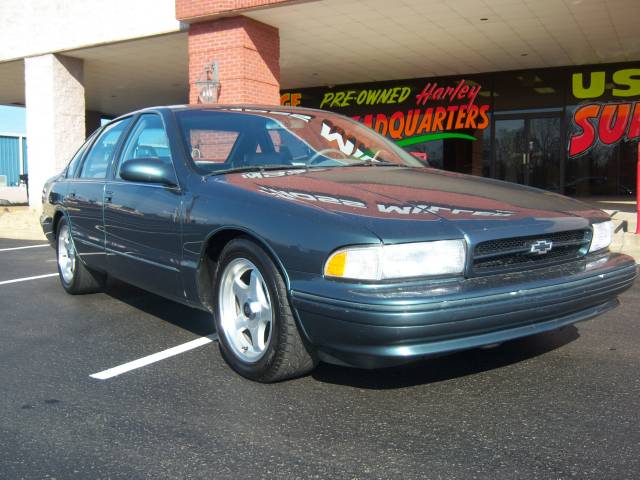 Chevrolet Impala 1995 photo 1