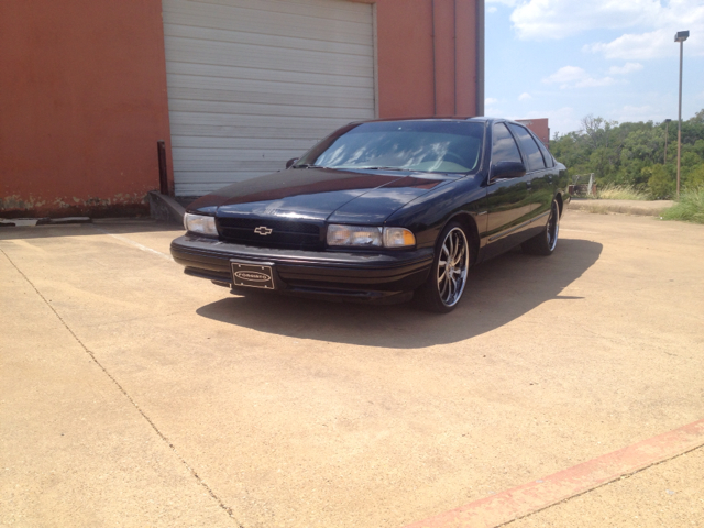 Chevrolet Impala 1996 photo 4