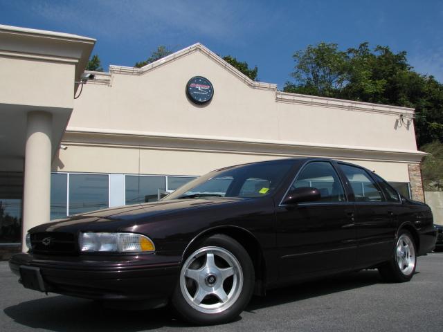 Chevrolet Impala AWD 4dr S Sedan