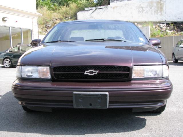 Chevrolet Impala 1996 photo 1