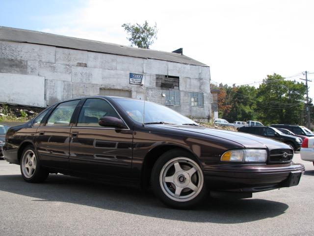 Chevrolet Impala 1996 photo 2