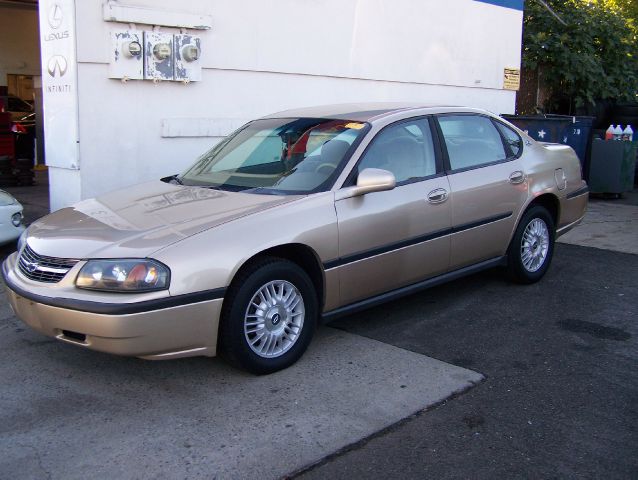 Chevrolet Impala 2000 photo 4