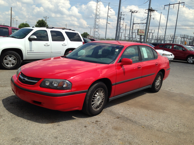 Chevrolet Impala 2000 photo 1