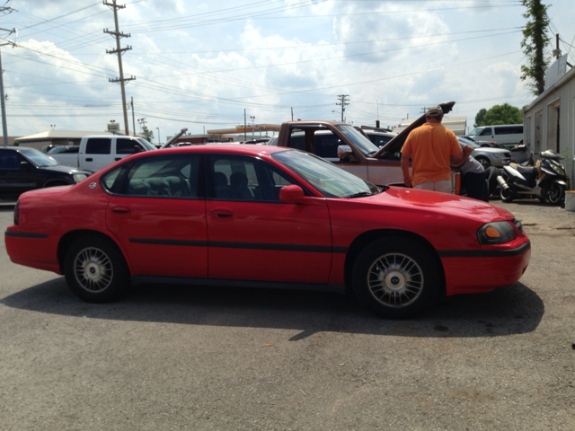 Chevrolet Impala 2000 photo 2