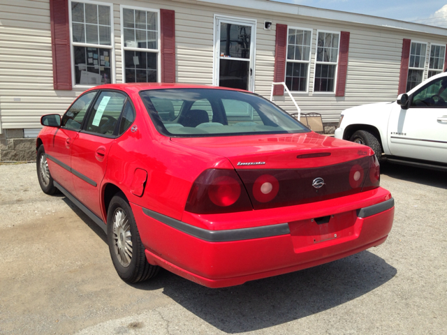 Chevrolet Impala 2000 photo 3