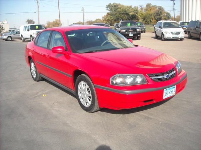 Chevrolet Impala Unknown Sedan