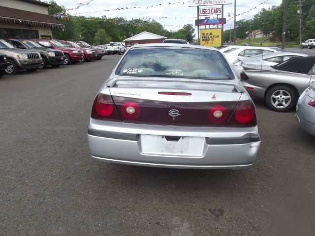 Chevrolet Impala Touring W/nav.sys Sedan