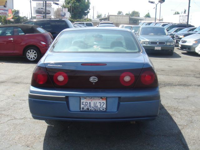 Chevrolet Impala 2000 photo 2