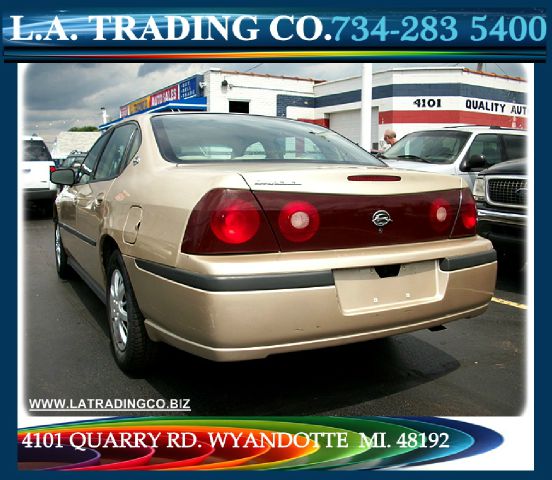 Chevrolet Impala 2000 photo 1