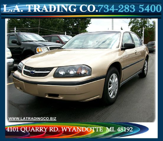 Chevrolet Impala 2000 photo 2