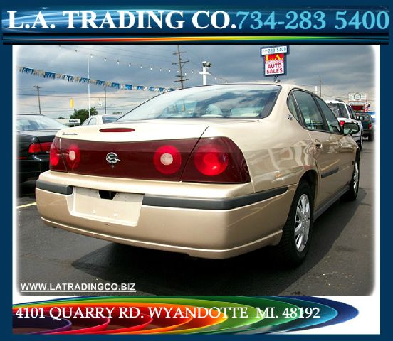 Chevrolet Impala 2000 photo 4