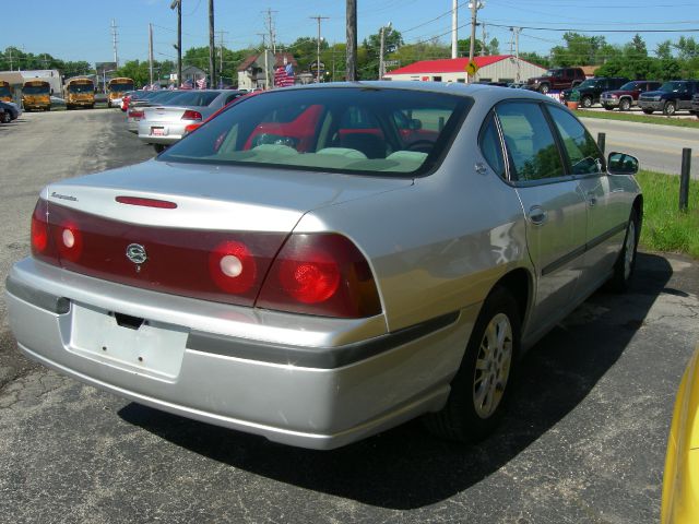 Chevrolet Impala Base Sedan