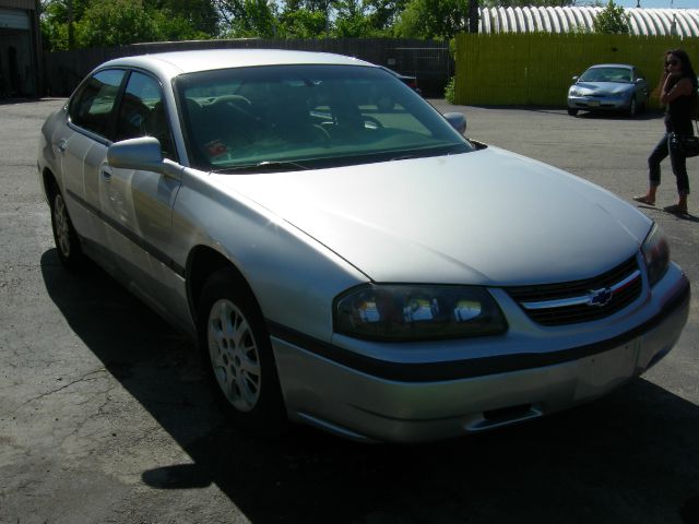 Chevrolet Impala 2000 photo 2