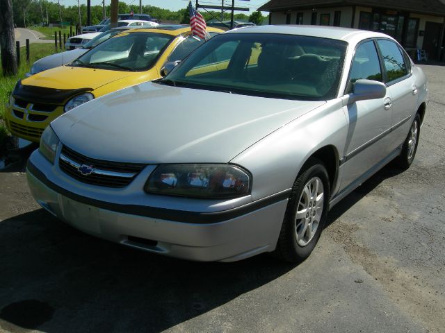 Chevrolet Impala 2000 photo 3