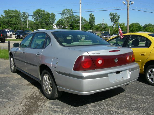 Chevrolet Impala 2000 photo 6