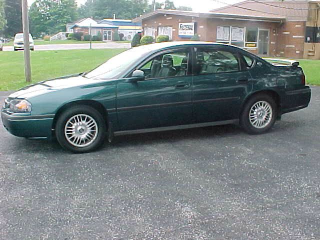 Chevrolet Impala 2000 photo 1