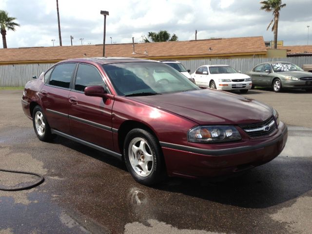 Chevrolet Impala 2000 photo 4