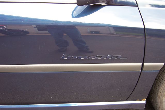 Chevrolet Impala 2000 photo 1