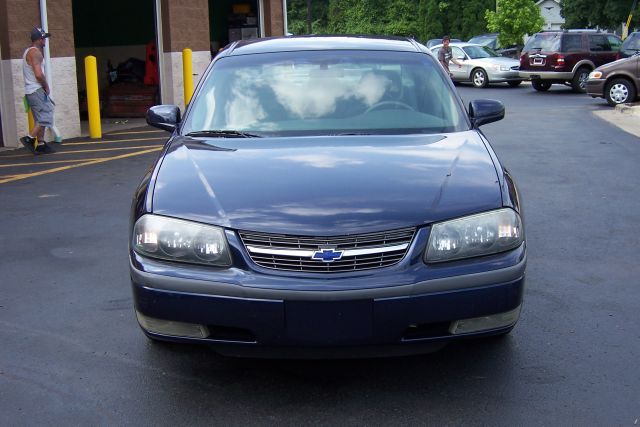 Chevrolet Impala 2000 photo 3