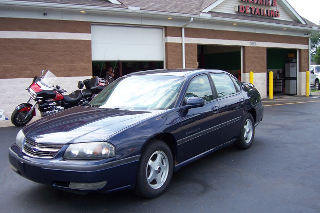 Chevrolet Impala 2000 photo 4