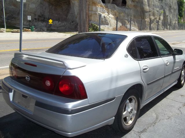 Chevrolet Impala Unknown Sedan