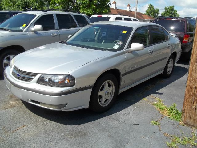 Chevrolet Impala 2000 photo 1