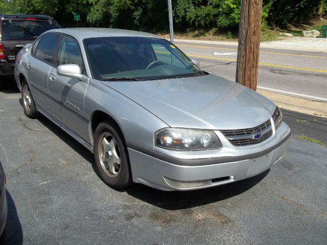 Chevrolet Impala 2000 photo 5