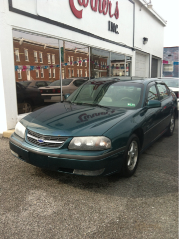 Chevrolet Impala 2000 photo 4