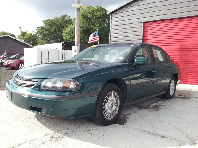 Chevrolet Impala 2000 photo 8