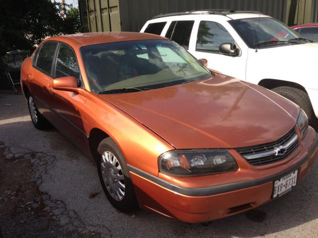 Chevrolet Impala 2000 photo 1