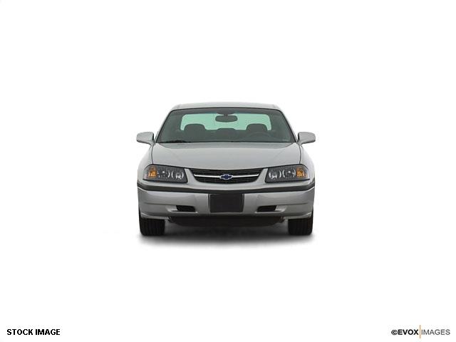 Chevrolet Impala 2000 photo 1