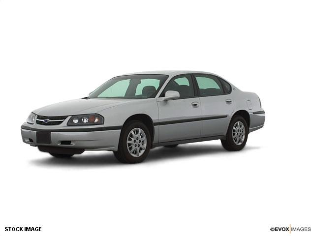 Chevrolet Impala 2000 photo 2