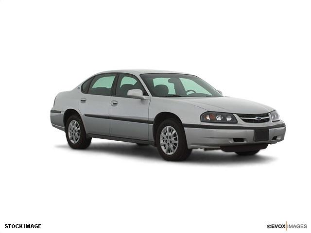 Chevrolet Impala 2000 photo 4