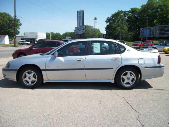 Chevrolet Impala 2000 photo 11