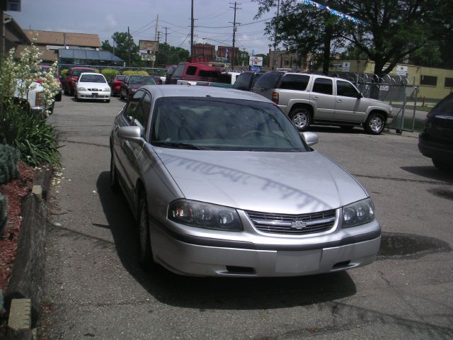 Chevrolet Impala 2000 photo 4