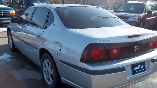 Chevrolet Impala Base Sedan