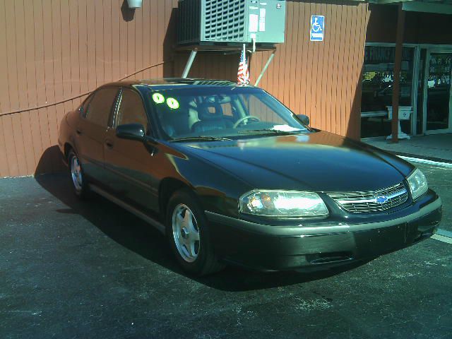 Chevrolet Impala 2000 photo 3